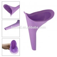 Female Urinal Girl Women Stand Up Pee Camping Urination Funnel Potty Toilet